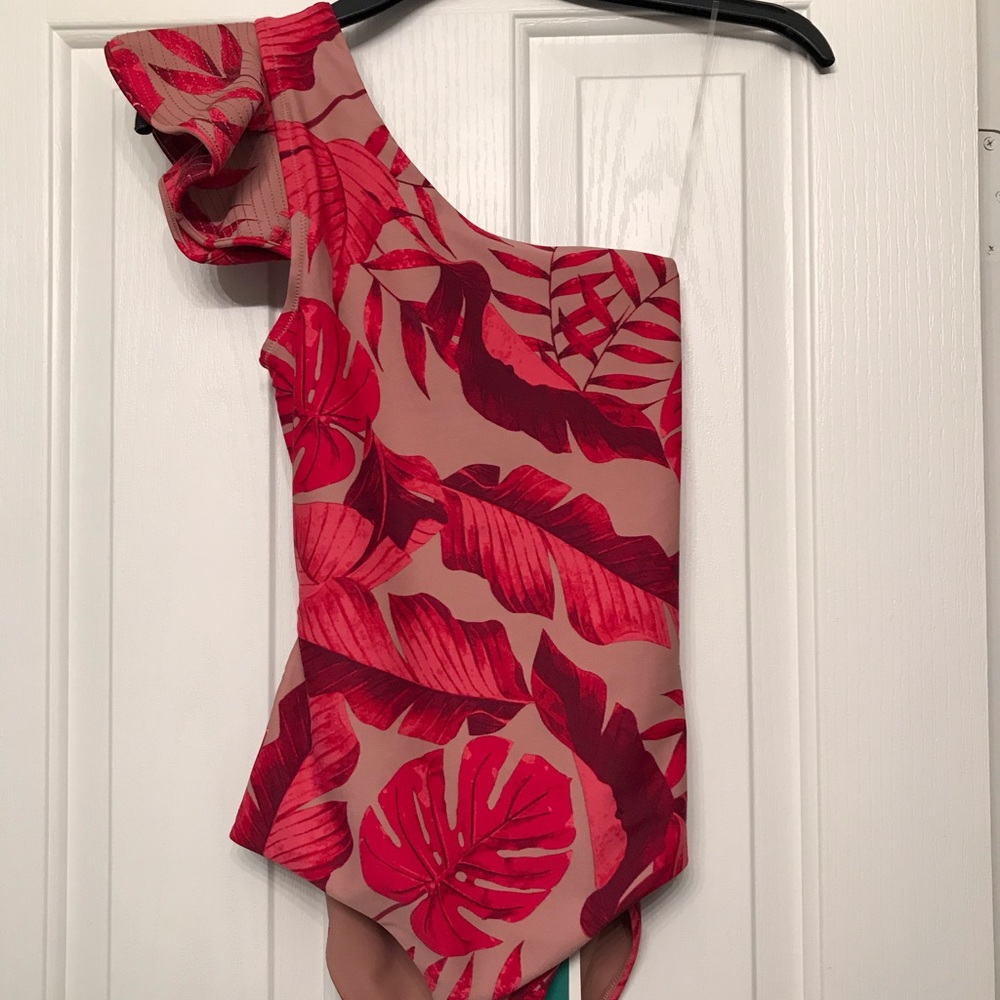 NWT H&M x Johanna Ortiz Swimsuit